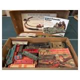 Vintage Tyco Electric Train