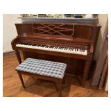 Baldwin Acrosonic Piano (bench and music included)