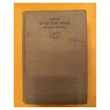 Vintage Gone With The Wind Book December, 1936