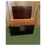 Decorative Boxes