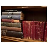 Antique Books: William Shakespeare, Bibles; more