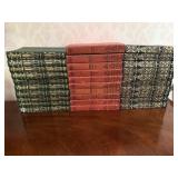 Antique Books The World's Best 1929 and more