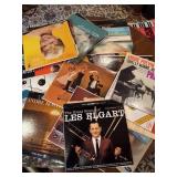 Vintage Vinyl Records (large lot)