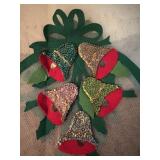 Vintage Sequined Tree Skirts