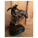 Frederic Remington Bronze
