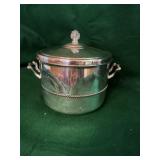 Silver Plate Ice Bucket