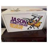 Jason Comet Chaser Reflector Telescope (in box)
