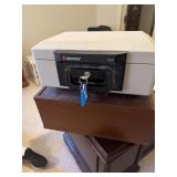 Meilink Steel Safe Fireproof Safe Chest and Sentry