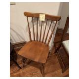Small Wood Chair