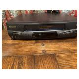 Panasonic Omnivision VCR Plus