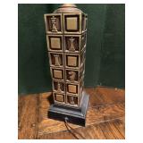 Chess Theme Lamp