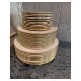 Lenox Imperial China (large lot)