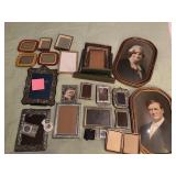 Antique Frames and more