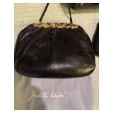 Handbags: Judith Leiber; Stuart Weitzman; and more