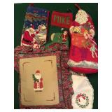 Christmas Needlepoint and more