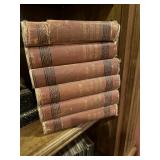 Antique Charles Dickens Books 1867