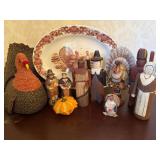 Thanksgiving Decor