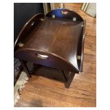 Solid Wood Butler's Table