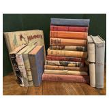 Antique Children's Books