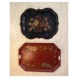 Tole Trays