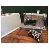 Vintage Singer Sewing Machine