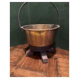 Large Copper Pot