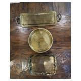 Brass Trays