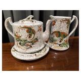 Antique Art Deco Thomas Forester & Son Pottery