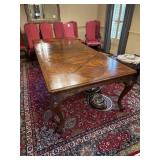 John Widdicomb Furniture Dining Table