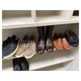 Assorted Men's Shoes