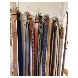 Assorted Men's Belts