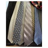 Assorted Men's Ties