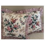 Custom Euro Pillow Shams