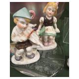 Small German Figurines made in Japan and more