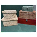Decorative Boxes