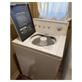 Kenmore 90 Series Washing Machine Mod 110.26912691