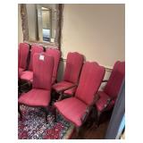 Upholstered Dining Chairs