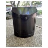 Ecco Metal Mailbox
