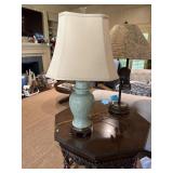 Decorative Porcelain Lamp