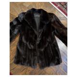 Szor-Diener Fur Coat