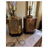 Brass Lamps