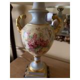 Decorative Porcelain Lamp