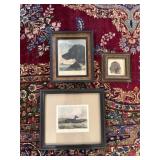 Framed Dog Prints