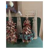 Decorative Christmas Trees