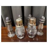 Neiman Marcus Salt & Pepper Shakers and more