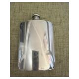 Sterling Silver Flask