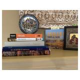 Israel Travel Books and Decoratives