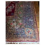 Large Antique Persian Rug