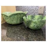 Cabbage Bowls