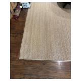 Large Sisal Rug (12' x 15'; good condition)